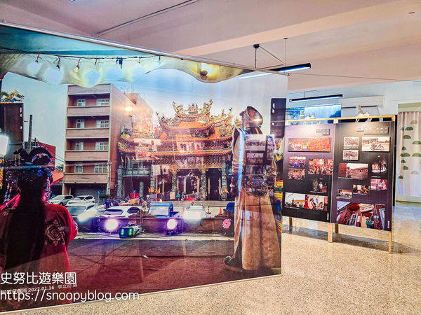 ▲▼航空城博物館園區05警戒區。（圖／部落客史努比遊樂園授權提供）