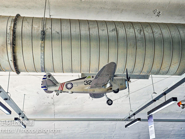 ▲▼航空城博物館園區05警戒區。（圖／部落客史努比遊樂園授權提供）