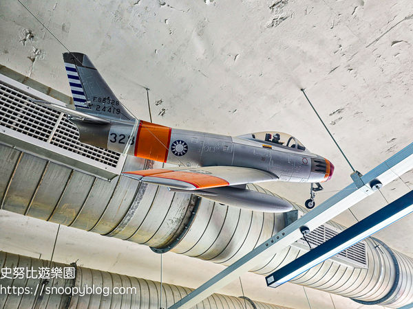 ▲▼航空城博物館園區05警戒區。（圖／部落客史努比遊樂園授權提供）