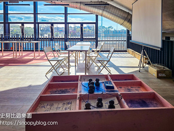 ▲▼航空城博物館園區05警戒區。（圖／部落客史努比遊樂園授權提供）