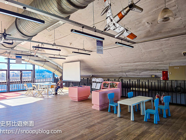 ▲▼航空城博物館園區05警戒區。（圖／部落客史努比遊樂園授權提供）