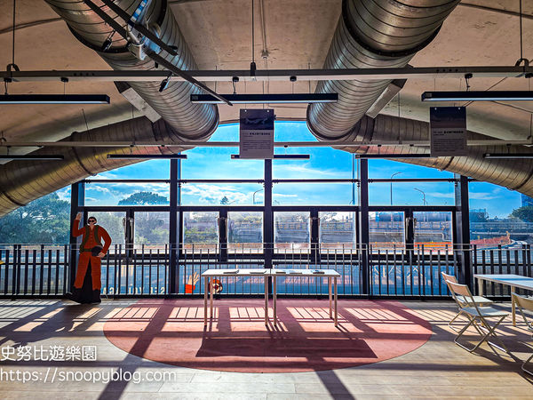 ▲▼航空城博物館園區05警戒區。（圖／部落客史努比遊樂園授權提供）