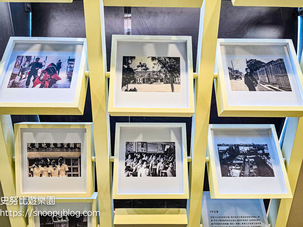 ▲▼航空城博物館園區05警戒區。（圖／部落客史努比遊樂園授權提供）