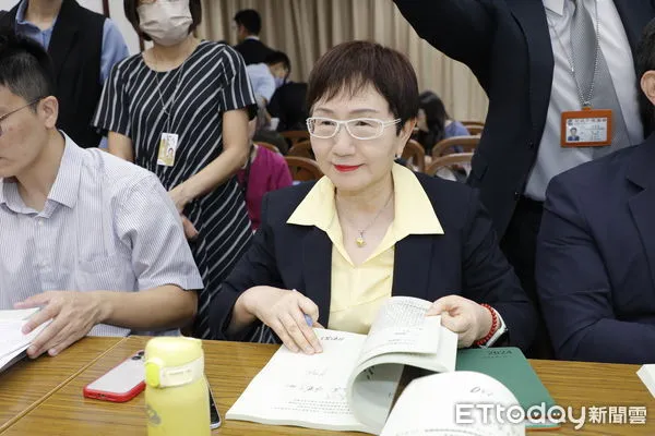 ▲財政部長莊翠雲。（圖／記者湯興漢攝）