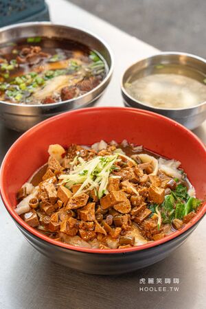 ▲▼山西味刀削麵。（圖／部落客虎麗笑嗨嗨授權提供）