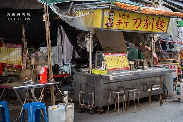 ▲▼山西味刀削麵。（圖／部落客虎麗笑嗨嗨授權提供）