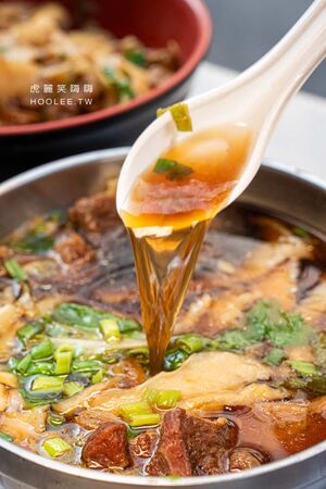 ▲▼山西味刀削麵。（圖／部落客虎麗笑嗨嗨授權提供）