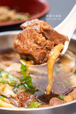 ▲▼山西味刀削麵。（圖／部落客虎麗笑嗨嗨授權提供）