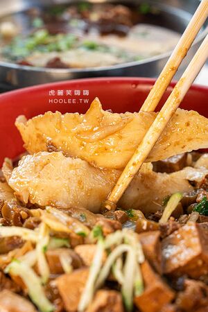 ▲▼山西味刀削麵。（圖／部落客虎麗笑嗨嗨授權提供）