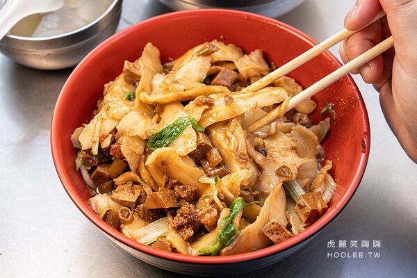 ▲▼山西味刀削麵。（圖／部落客虎麗笑嗨嗨授權提供）