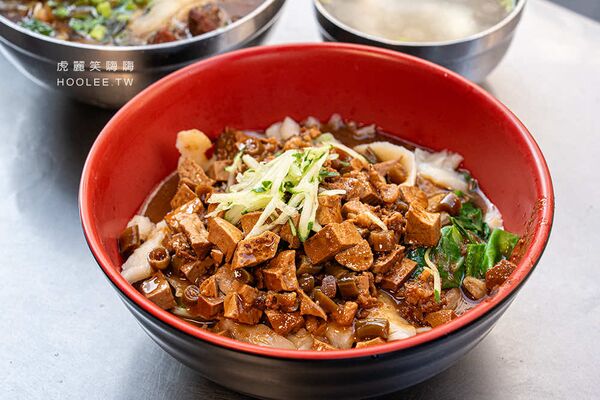 ▲▼山西味刀削麵。（圖／部落客虎麗笑嗨嗨授權提供）