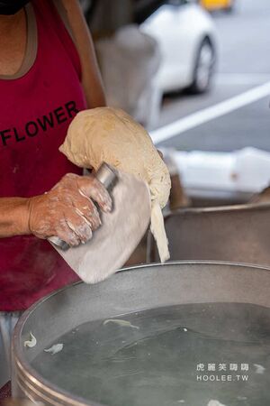 ▲▼山西味刀削麵。（圖／部落客虎麗笑嗨嗨授權提供）