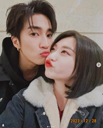 ▲▼焦凡凡。（圖／翻攝自Instagram／fan0914fan）