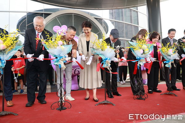▲愛妮雅旺來觀光工廠落成，打造全台最大的香氛供應平台。（圖／南投縣政府提供）
