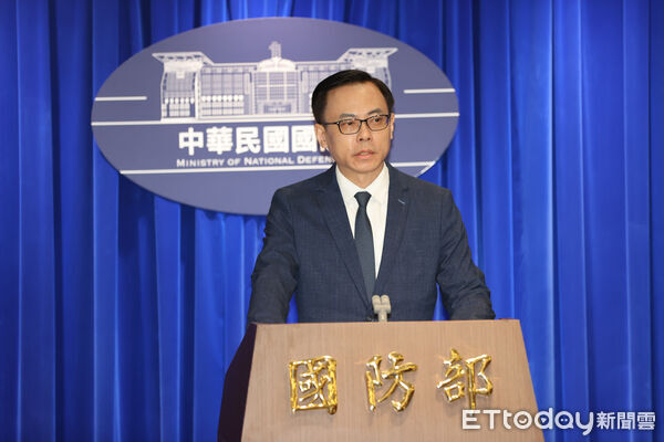 ▲國防部整評司國防淨評估處簡任處長史奇良。（圖／記者徐文彬攝）