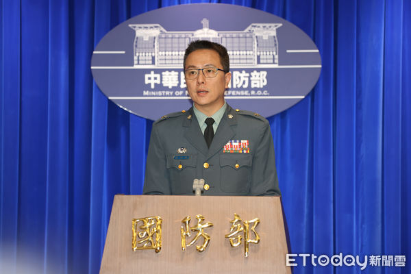 ▲國防部副發言人喬福駿少將。（資料照／記者徐文彬攝）