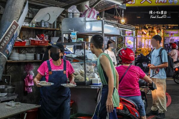 ▲▼三兄弟麵攤。（圖／部落客陳小可的吃喝玩樂授權提供）