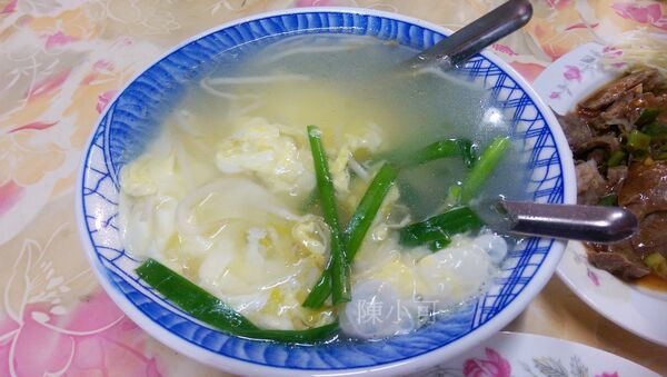 ▲▼三兄弟麵攤。（圖／部落客陳小可的吃喝玩樂授權提供）