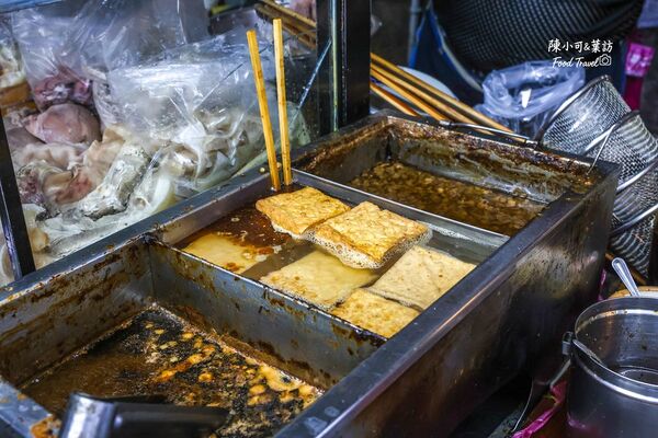 ▲▼三兄弟麵攤。（圖／部落客陳小可的吃喝玩樂授權提供）