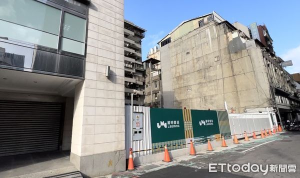 ▲▼        晶華商圈     。（圖／記者項瀚攝）