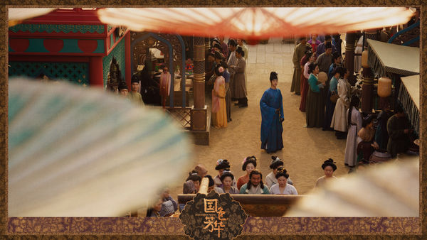 ▲▼陸劇帶動場景打卡旅遊熱。（圖／翻攝自微博）