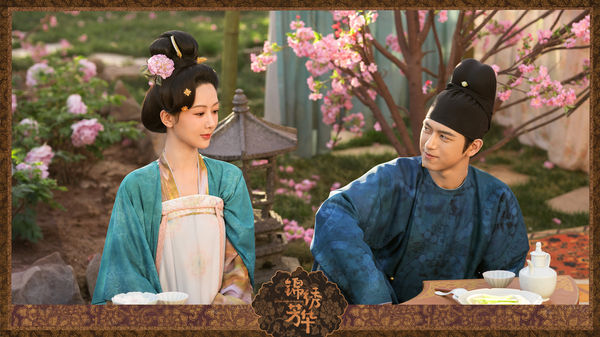 ▲《國色芳華》帶動洛陽旅遊。（圖／翻攝自微博，上同）