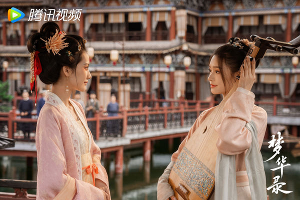 ▲《夢華錄》帶動襄陽旅遊。（圖／翻攝自微博，上同）