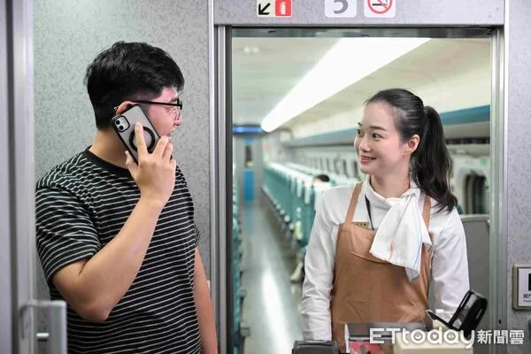 ▲▼高鐵,寧靜車廂,台灣高鐵。（圖／高鐵公司提供）