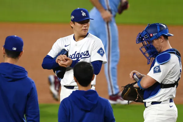 ▲▼洛杉磯道奇山本由伸。（圖／達志影像／美聯社）