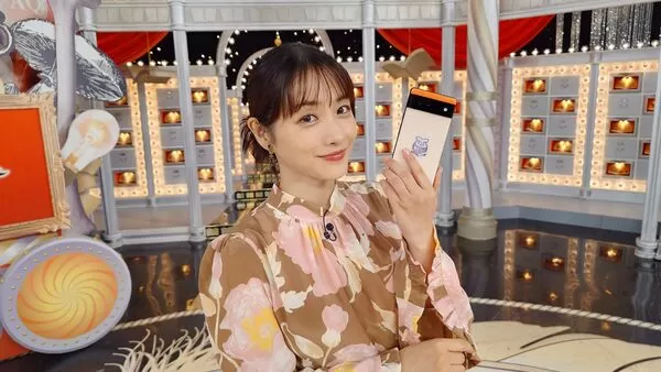 ▲▼石原聰美5月宣布生下二寶，休息5個月後正式回歸主持節目。（圖／翻攝自X）