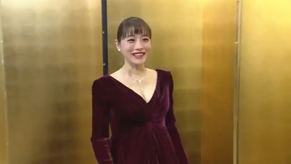 ▲▼石原聰美5月宣布生下二寶，休息5個月後正式回歸主持節目。（圖／翻攝自X）