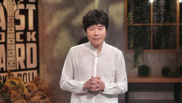 ▲洪榮宏將在明年元月舉行演唱會。（圖／記者鄭毓齡攝）