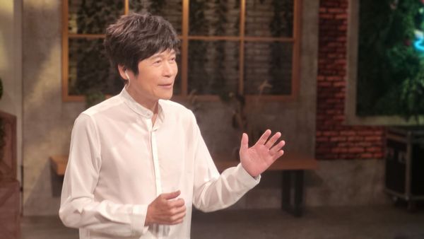 ▲洪榮宏將在明年元月舉行演唱會。（圖／記者鄭毓齡攝）