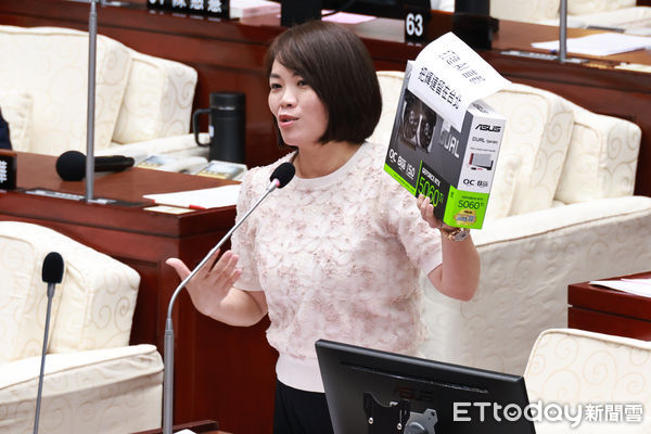 ▲▼ 蔣萬安施政報告與質詢及答覆-簡舒培。（圖／記者黃克翔攝）