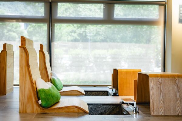 ▲▼春秋山林。（圖／部落客黑皮的旅遊筆記授權提供）