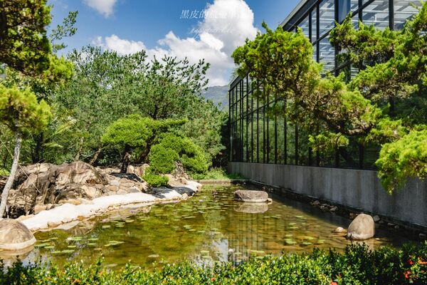 ▲▼春秋山林。（圖／部落客黑皮的旅遊筆記授權提供）