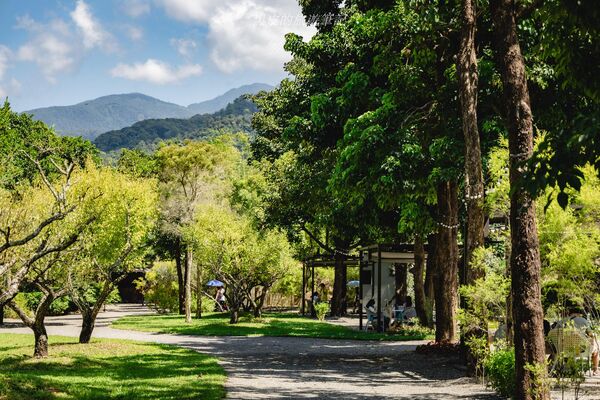 ▲▼春秋山林。（圖／部落客黑皮的旅遊筆記授權提供）