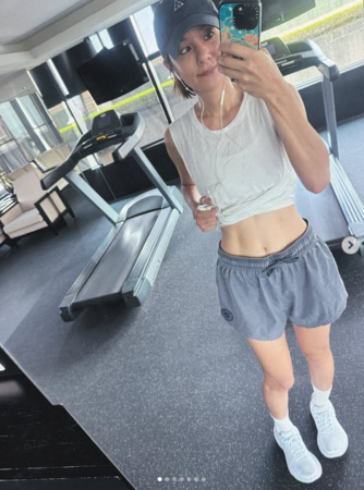 ▲▼莎莎。（圖／翻攝自Instagram／saaaaaaasaaaaaaa）