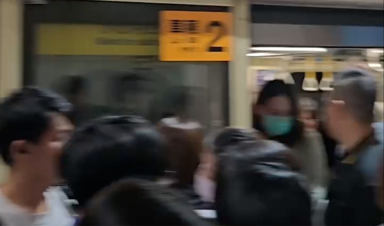 快訊/台北捷運今早傳列車故障 乘客擠爆月台 | ETtoday生活新聞 | ETtoday新聞雲