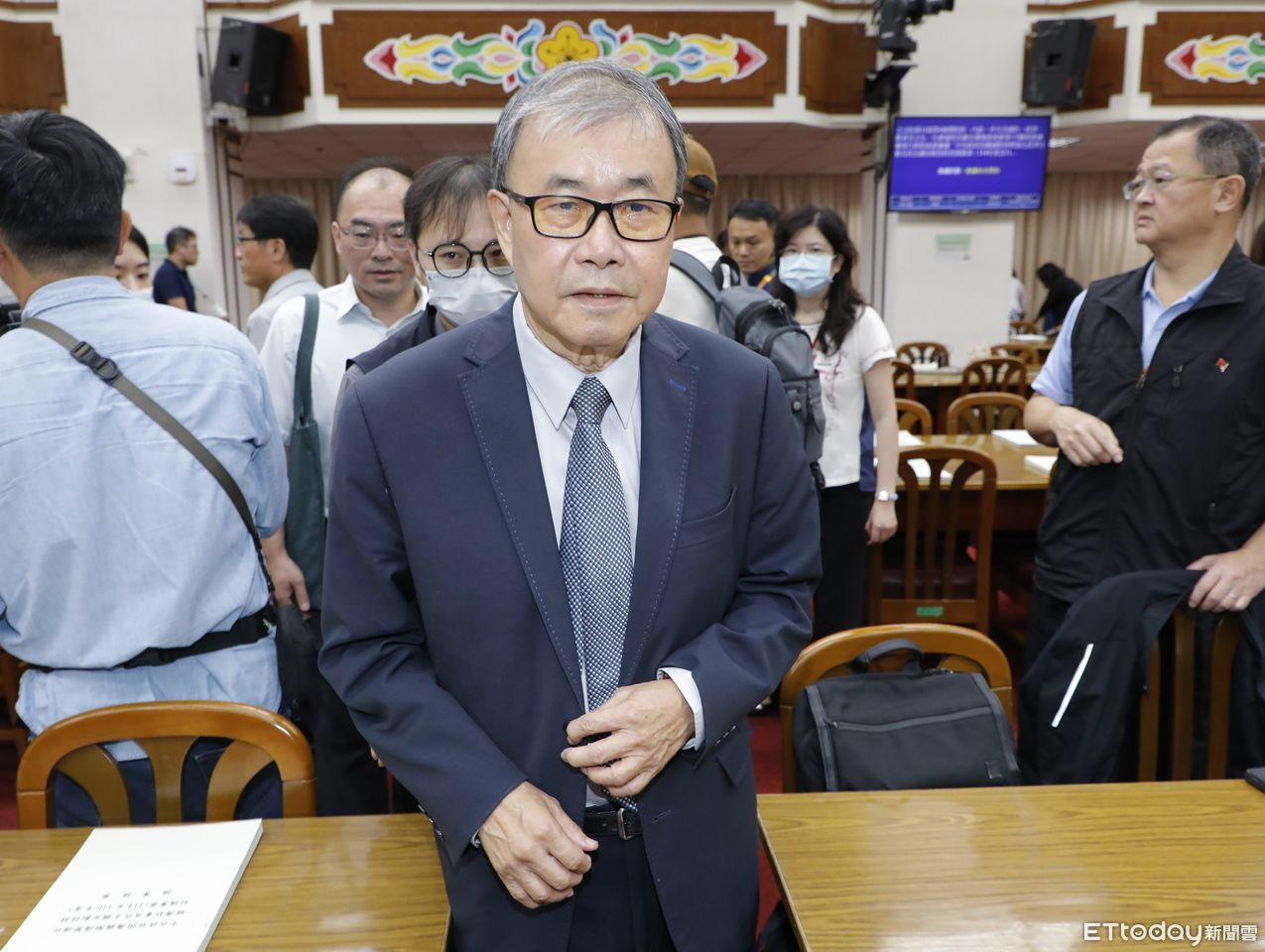 立院審停砍教師年金　教長：年改結束後仍可月領5.3萬