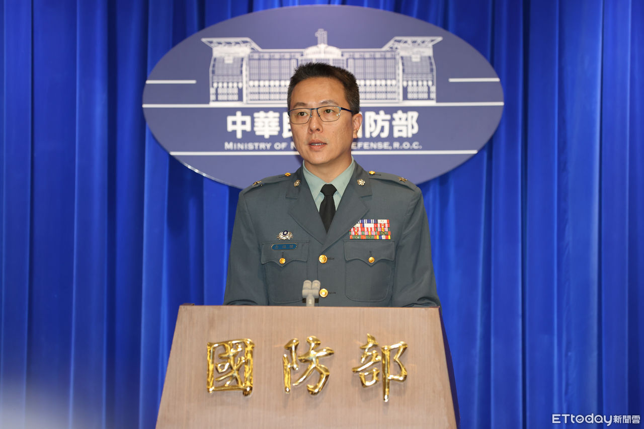 中共不滿美對台軍售　國防部：停止威權擴張才是負責任表現