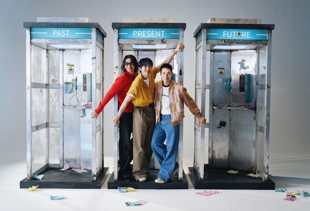 ▲▼  宇宙人將於12月20日在台北小巨蛋開唱。（圖／相信音樂提供）