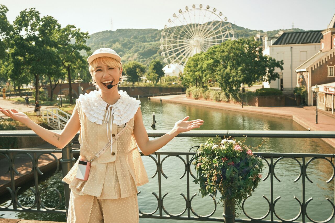 ▲▼Lulu黃路梓茵〈泡泡〉 。（圖／天地合娛樂提供）