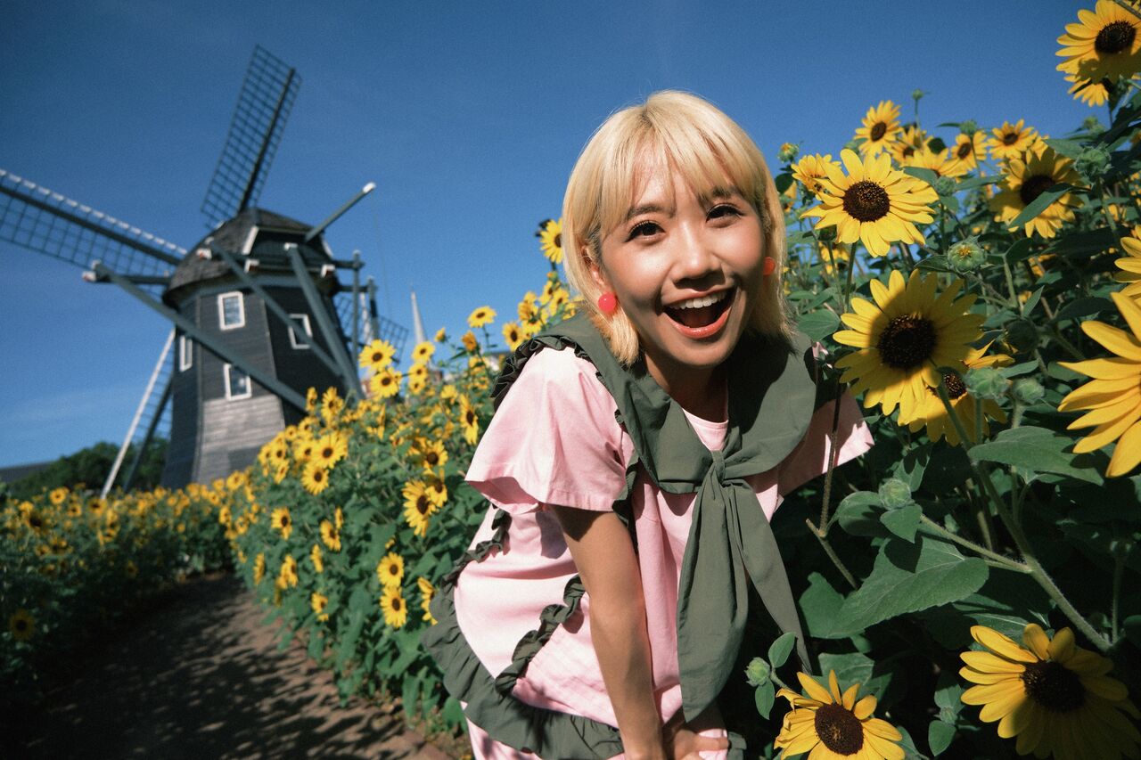 ▲▼Lulu黃路梓茵〈泡泡〉 。（圖／天地合娛樂提供）