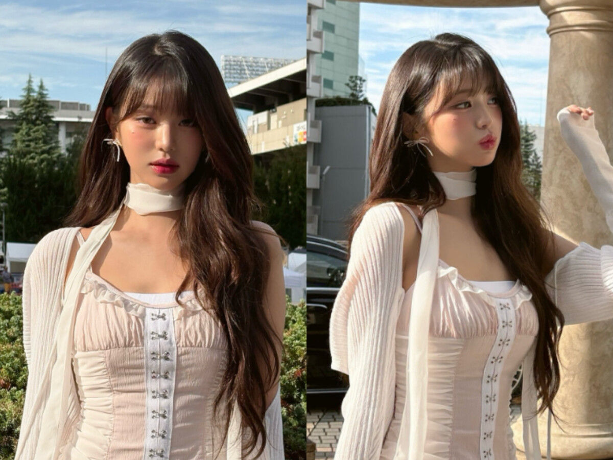 ▲韓系少女品牌  。（圖／翻攝自IG）