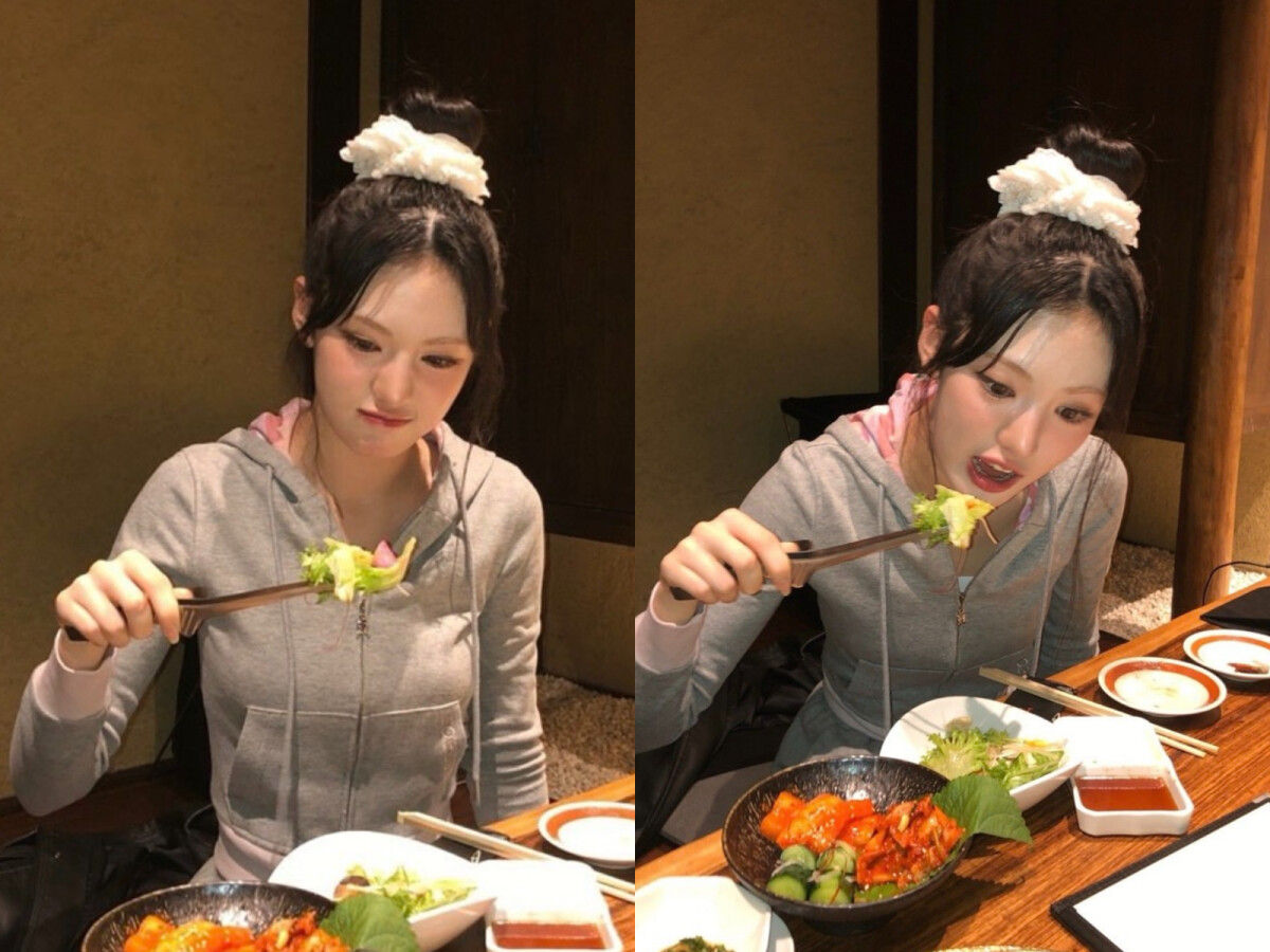 ▲韓系少女品牌  。（圖／翻攝自IG）