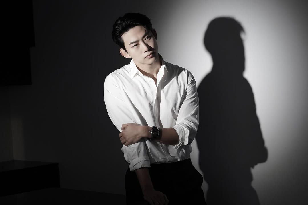 ▲玉澤演 loro piana。（圖／品牌提供、翻攝IG）