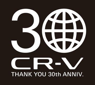 ▲日本官網慶祝CR-V 30歲！10月東京移動車展將發表油電款。（圖／翻攝自Honda）