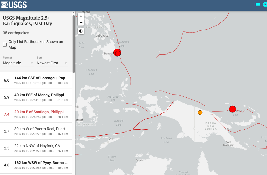 ▲▼             。（圖／翻攝自USGS）