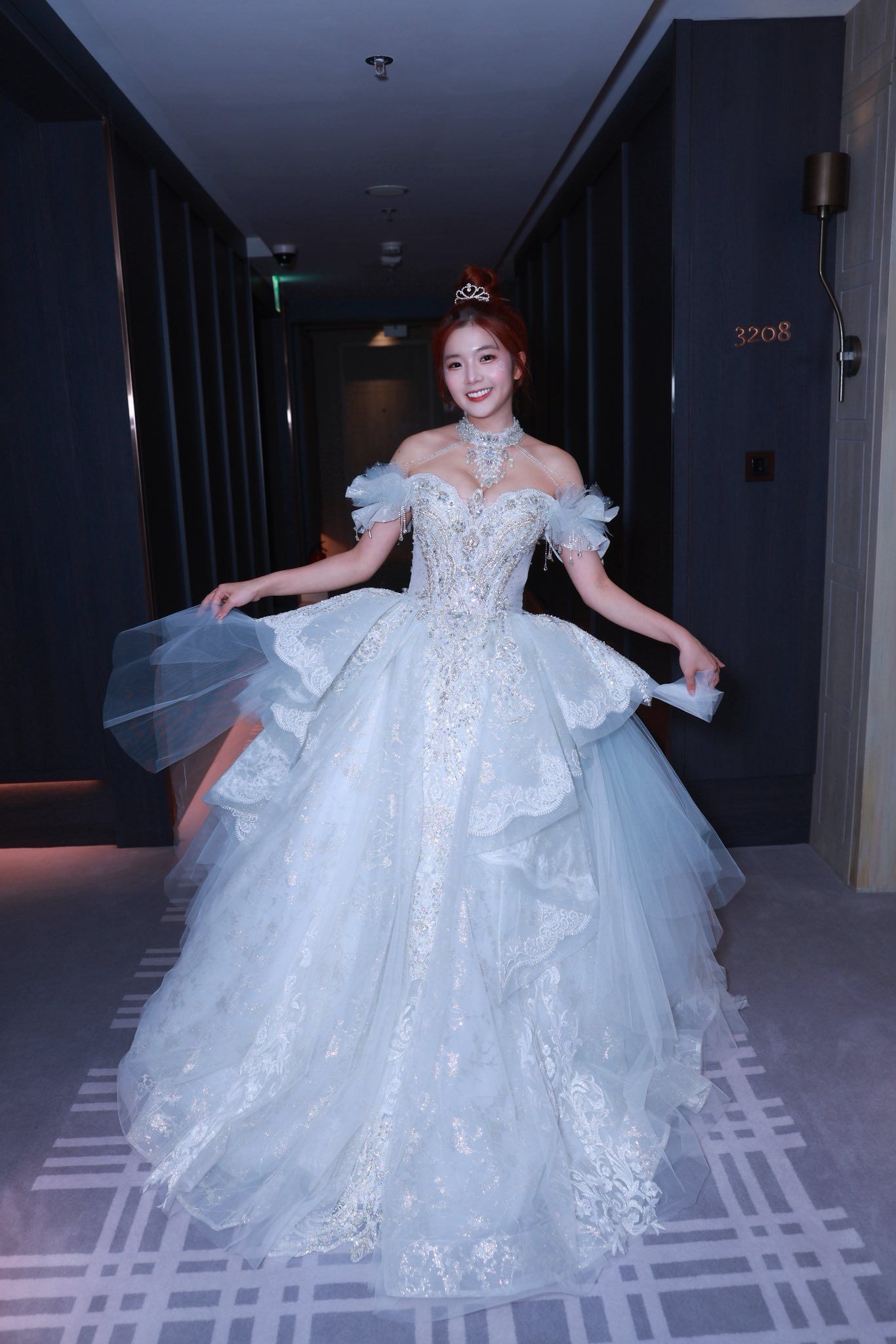 ▲▼「浪LIVE電豹女」笑笑，人氣直線飆升。（圖／想想時間有限公司提供；笑笑臉書）